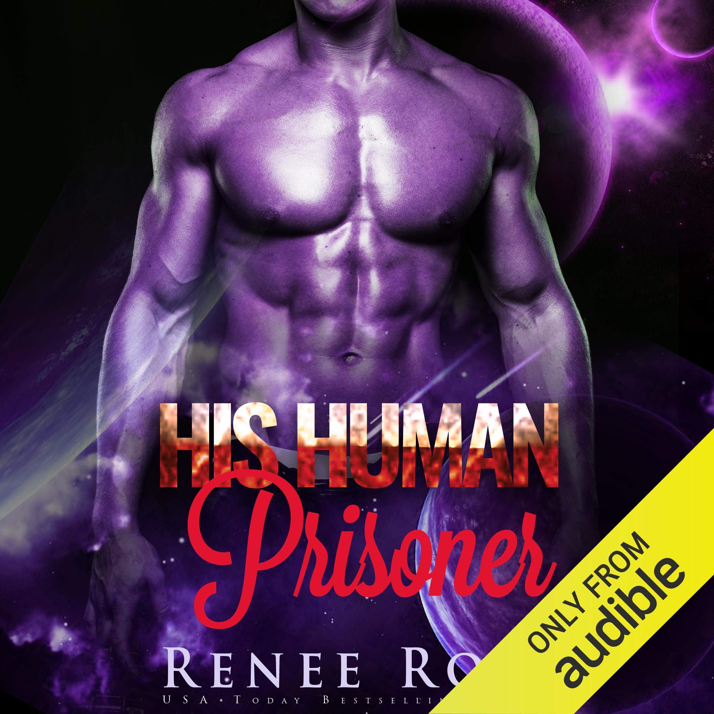 Cover art for His Human Prisoner