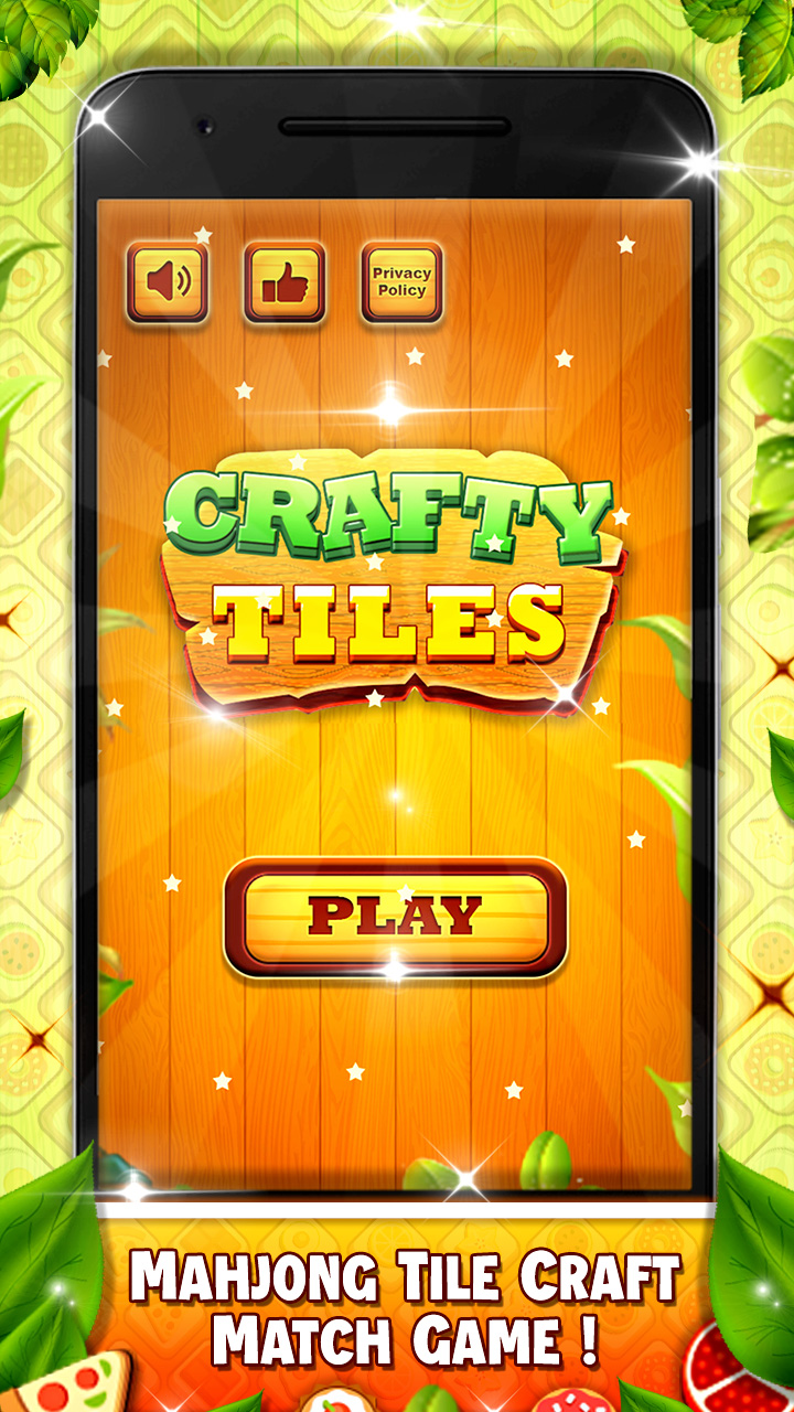 Mahjong Tile Craft Match for Android