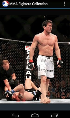 MMA Fighters