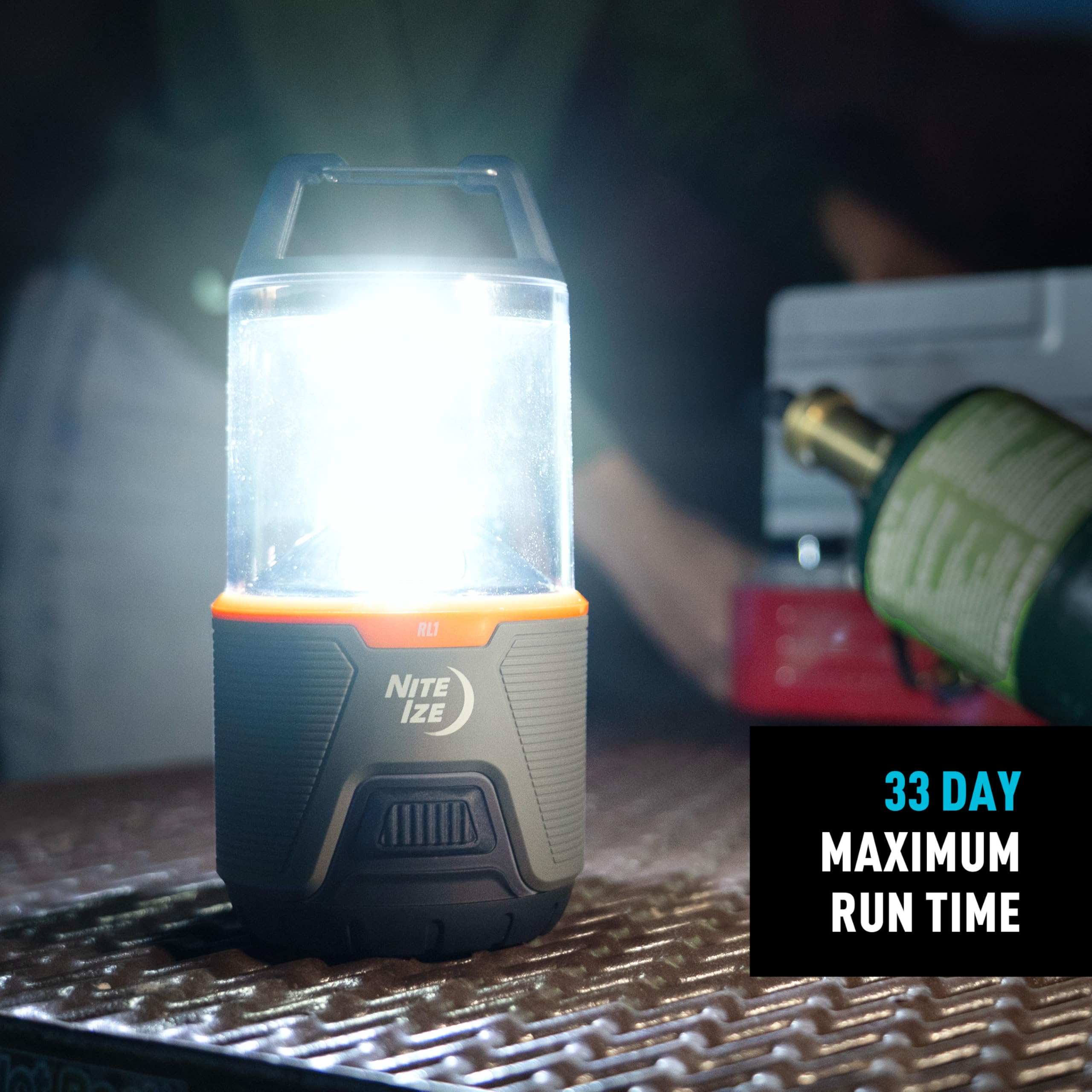 Amazon.com: Nite Ize Radiant RL1 Lantern - Battery-Powered Lantern