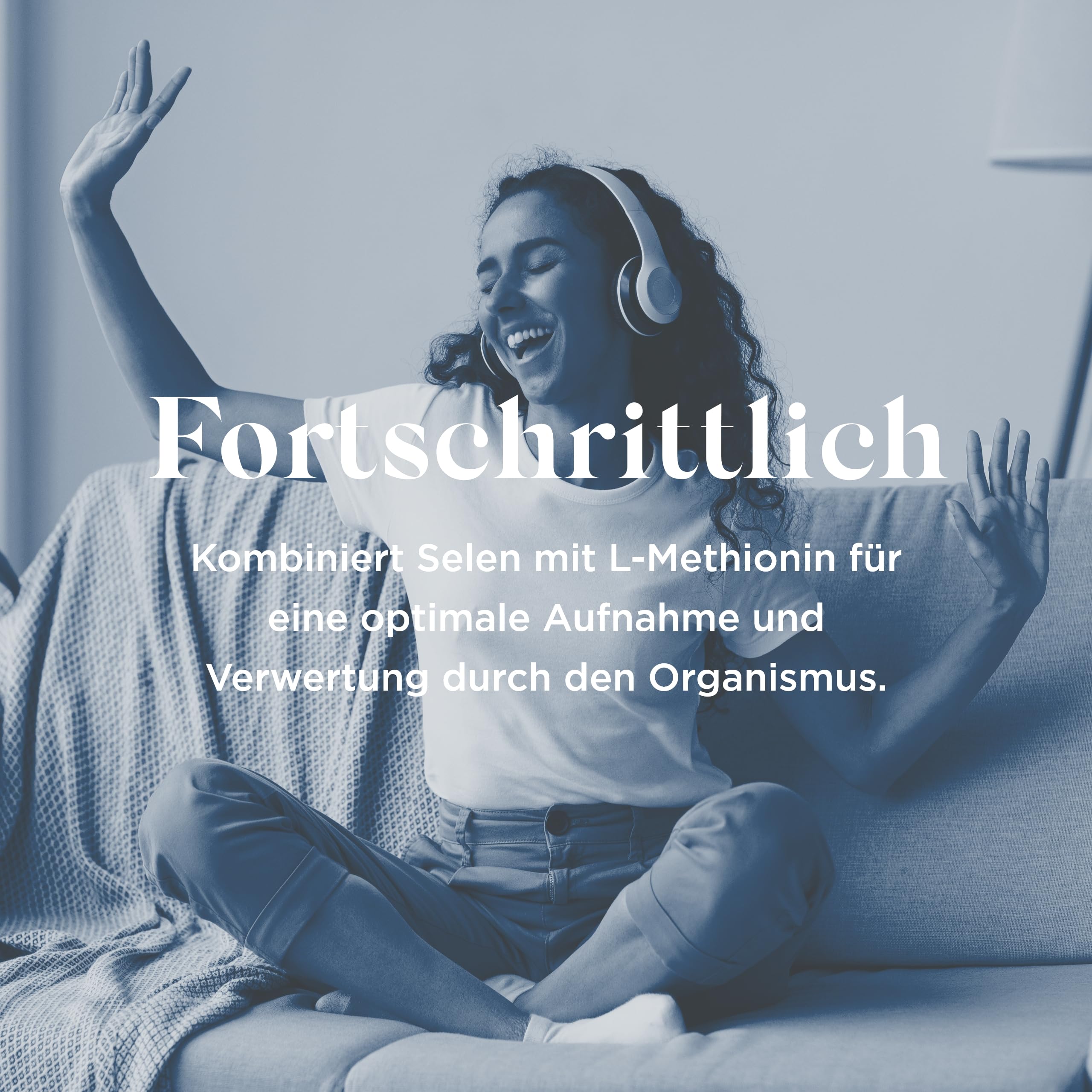 BioCare Selen - Selenomethionin für Immun- & Antioxidant-Unterstützung - 120 Kapseln (Packung mit 2)