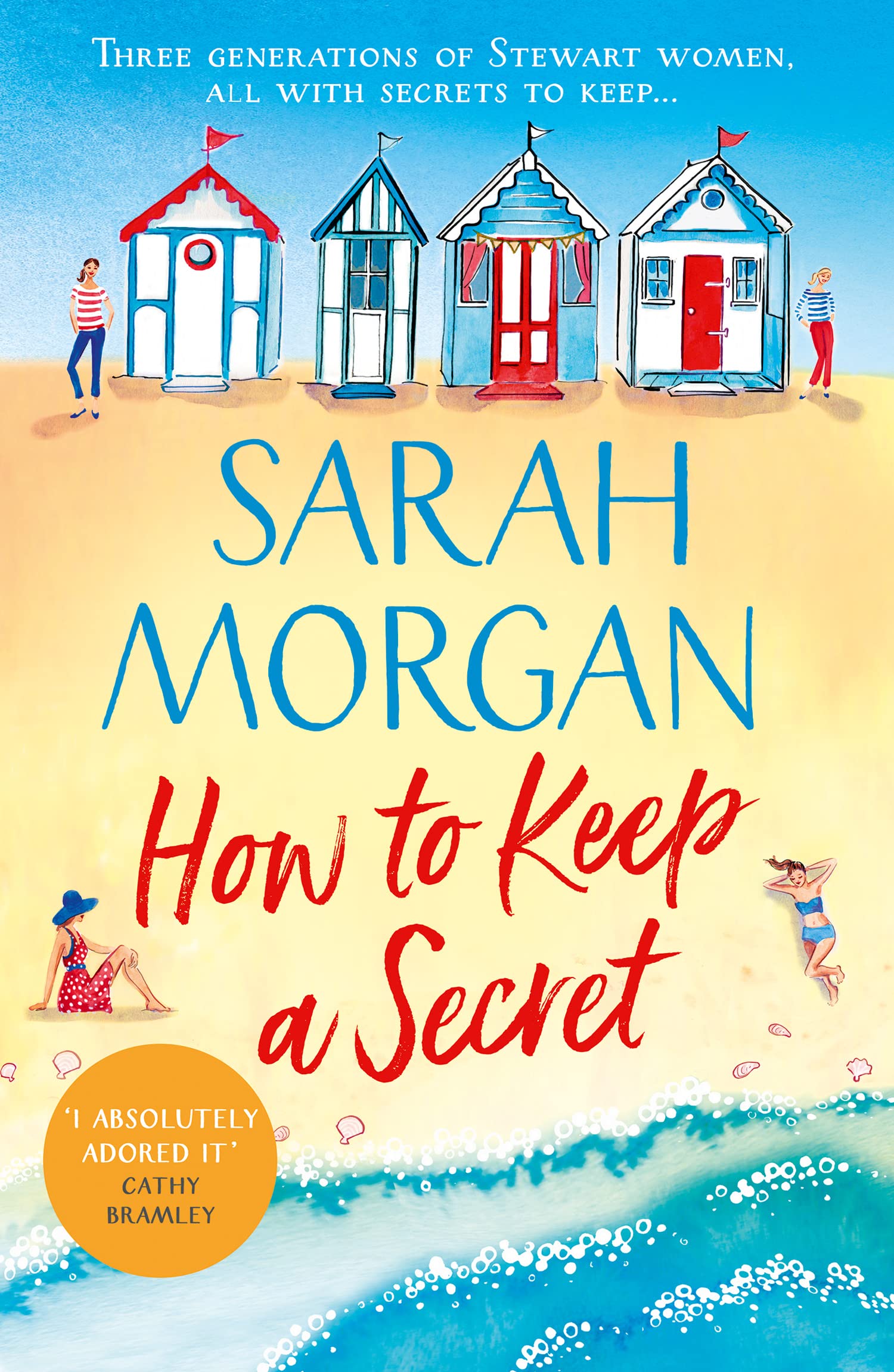 HOW TO KEEP SECRET PB by Sarah Morgan (Paperback Book)