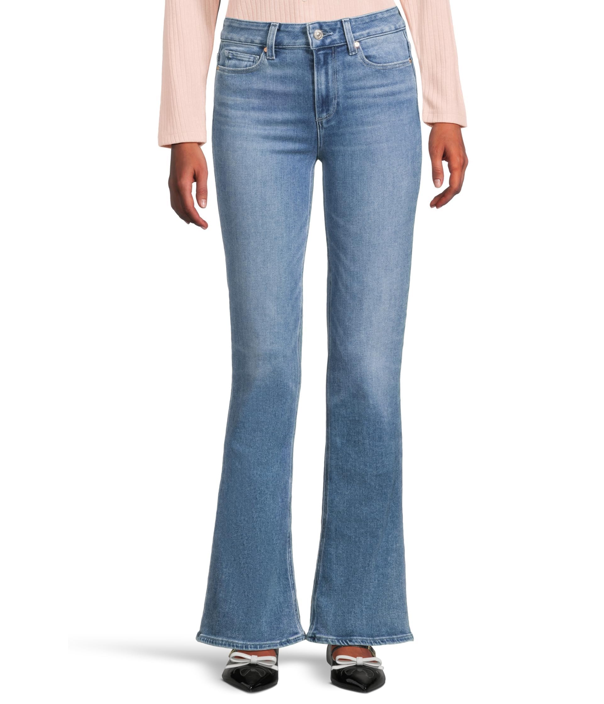 PAIGE Women's High Rise Laurel Canyon 32in