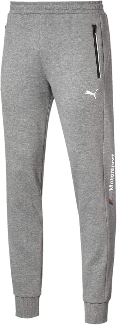 Pantalon Puma BMW Motorsport Sweat Negro | Solo Deportes