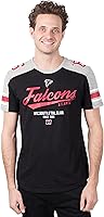 Vista 1 de Ultra Game NFL - Camiseta raglán de manga corta para hombre