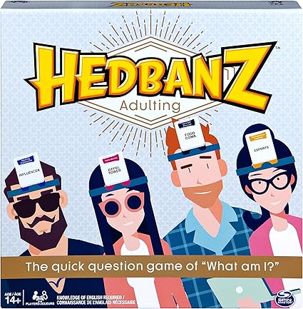 hedbanz charades