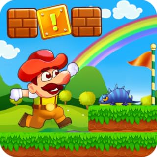 Super World Adventure - Castle Run