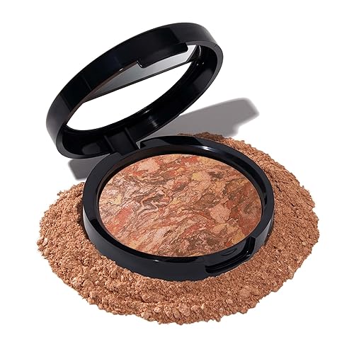 Miniatura 37 de LAURA GELLER NEW YORK Baked Balance-N-Glow - Base iluminadora de porcelana, cobertura transparente a la luz, acabado satinado 01 Porcelana