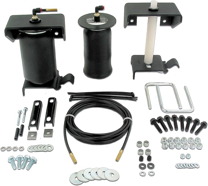 AIR LIFT 59518 Ride Control Rear Air Spring Kit Automotive Shocks