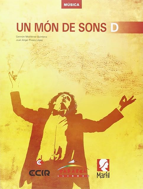 Portada de Mon de Sons .Musica 4º ESO Valencia