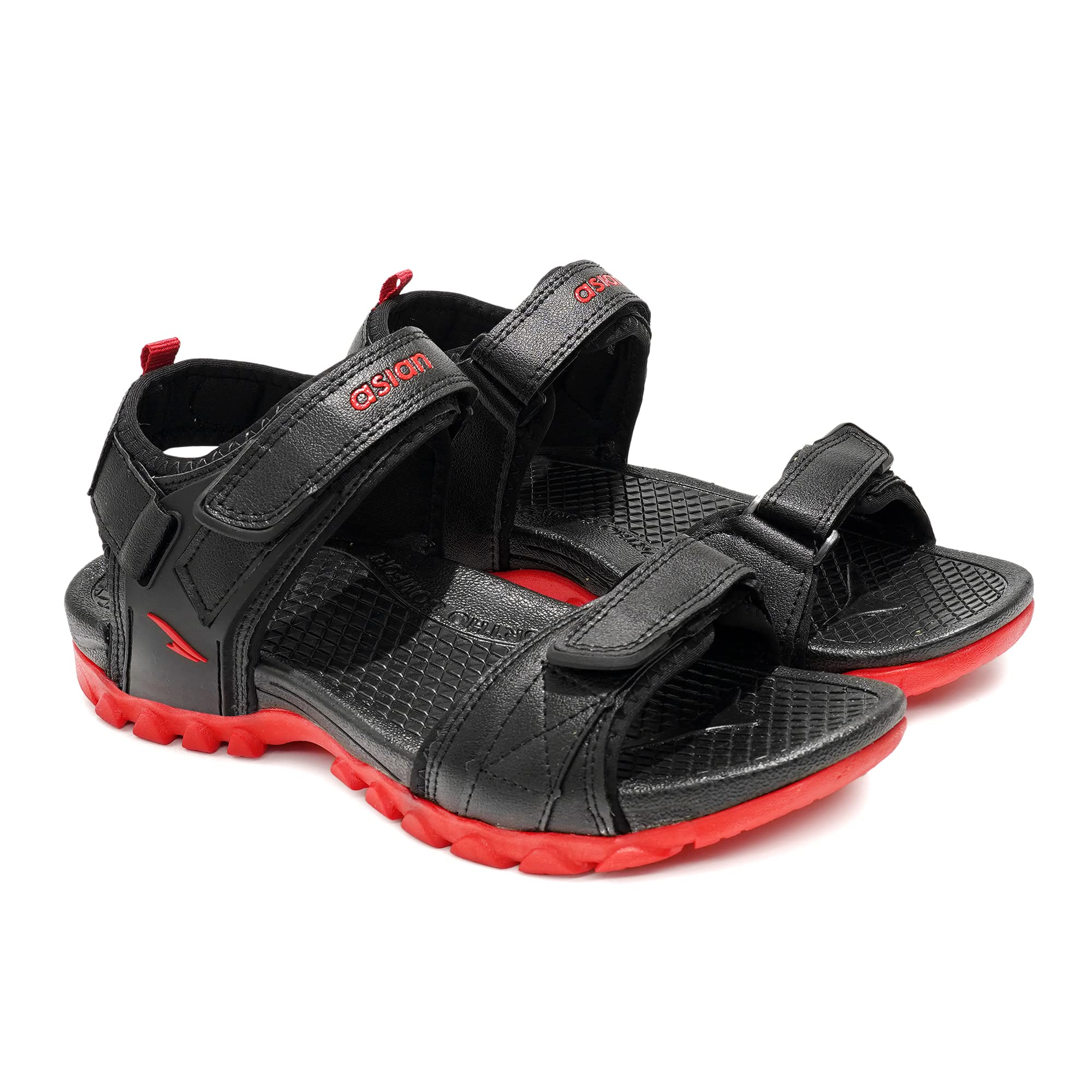 Men's Vintage-01 Sports Sandals for Men I Casual Sports Sandals for Boys with Phylon Technology Sole for Extra Jump I Sports Running Walking Sandals for Men's & Boy's-image-31