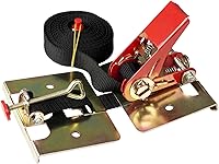 Vista 7 de POWERTEC Abrazadera de banda de liberación rápida 71017V Soporte de correa de sujeción para marco de carpintería (paquete de 2)