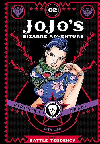 JoJo's Bizarre Adventure: Part 2--Battle Tendency, Vol. 2 (2)