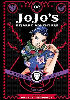 JoJos Bizarre Adventure Part 2--Battle Tendency, Vol. 2