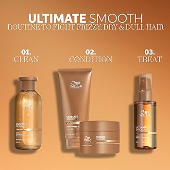 Amazon.com: Wella Professionals ULTIMATE SMOOTH Conditioner