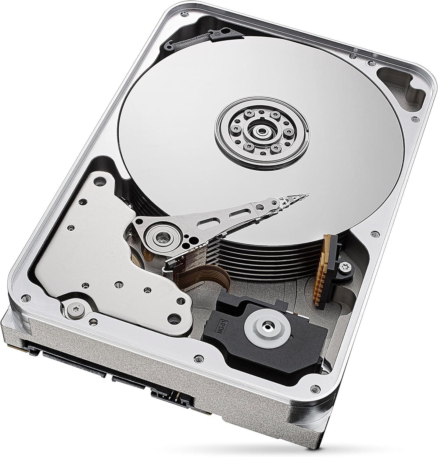 Seagate (Renewed) IronWolf 6TB NAS Internal Hard Drive HDD (6TB) Thumbnail