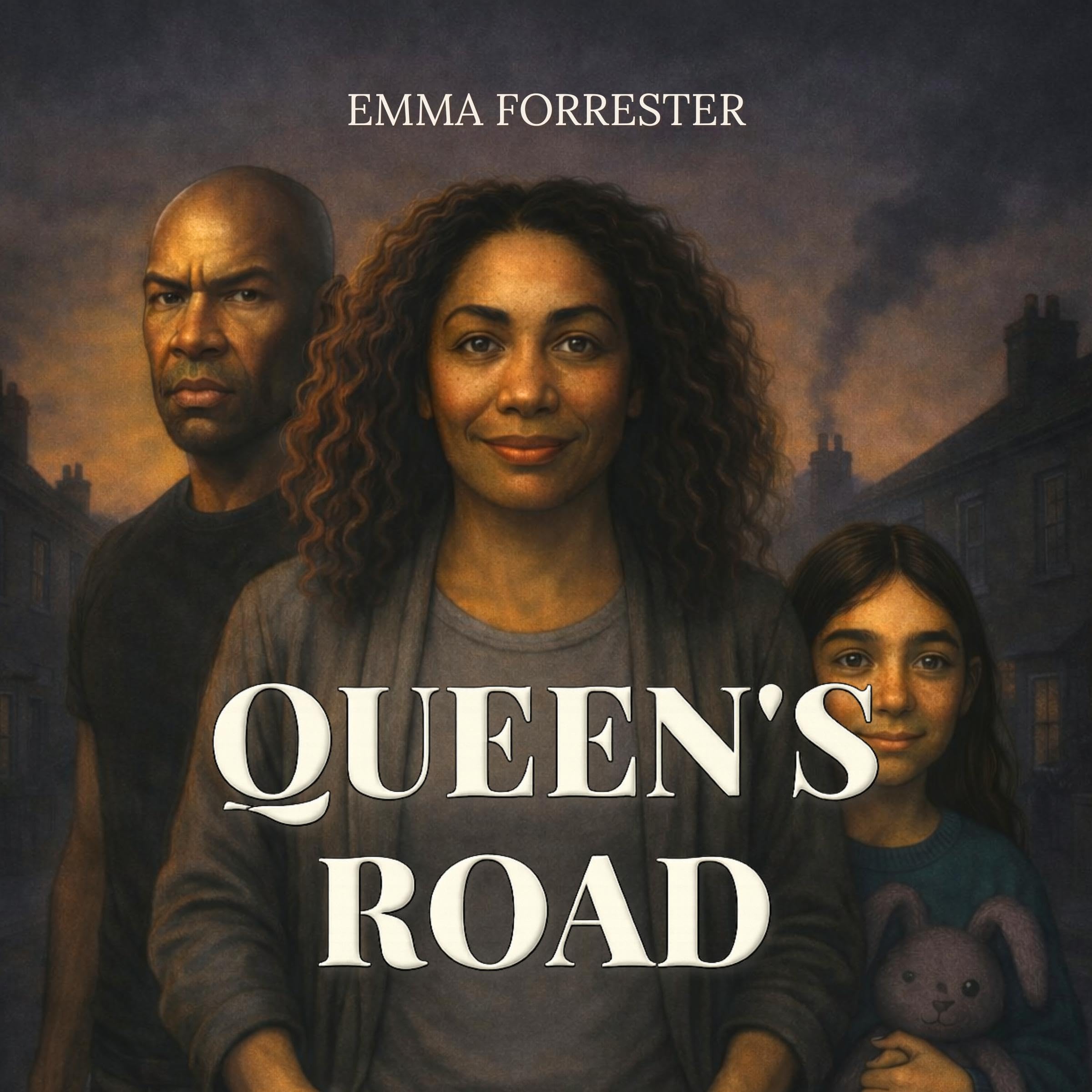 Cover art for Queen's Road