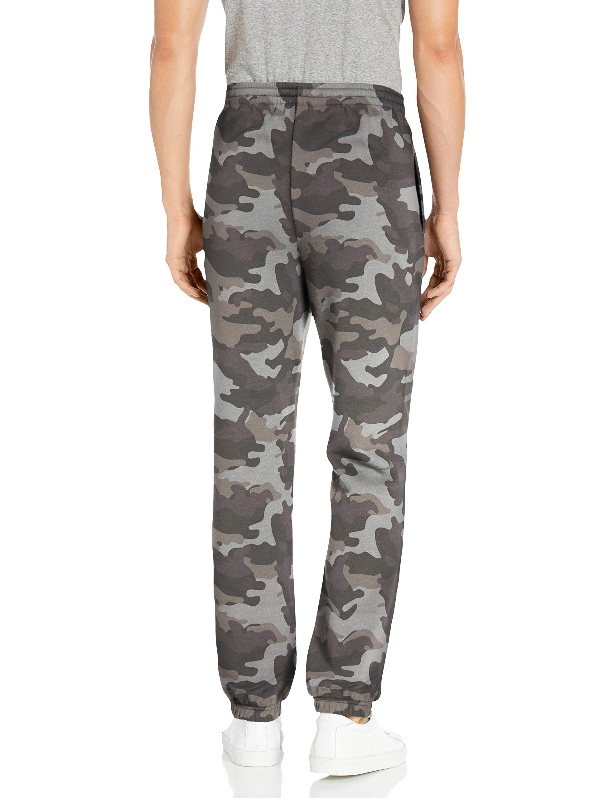 Amazon Essentials Pantaloni della Tuta Felpati Stretti alle Caviglie (Disponibile nelle Taglie Big & Tall) Uomo