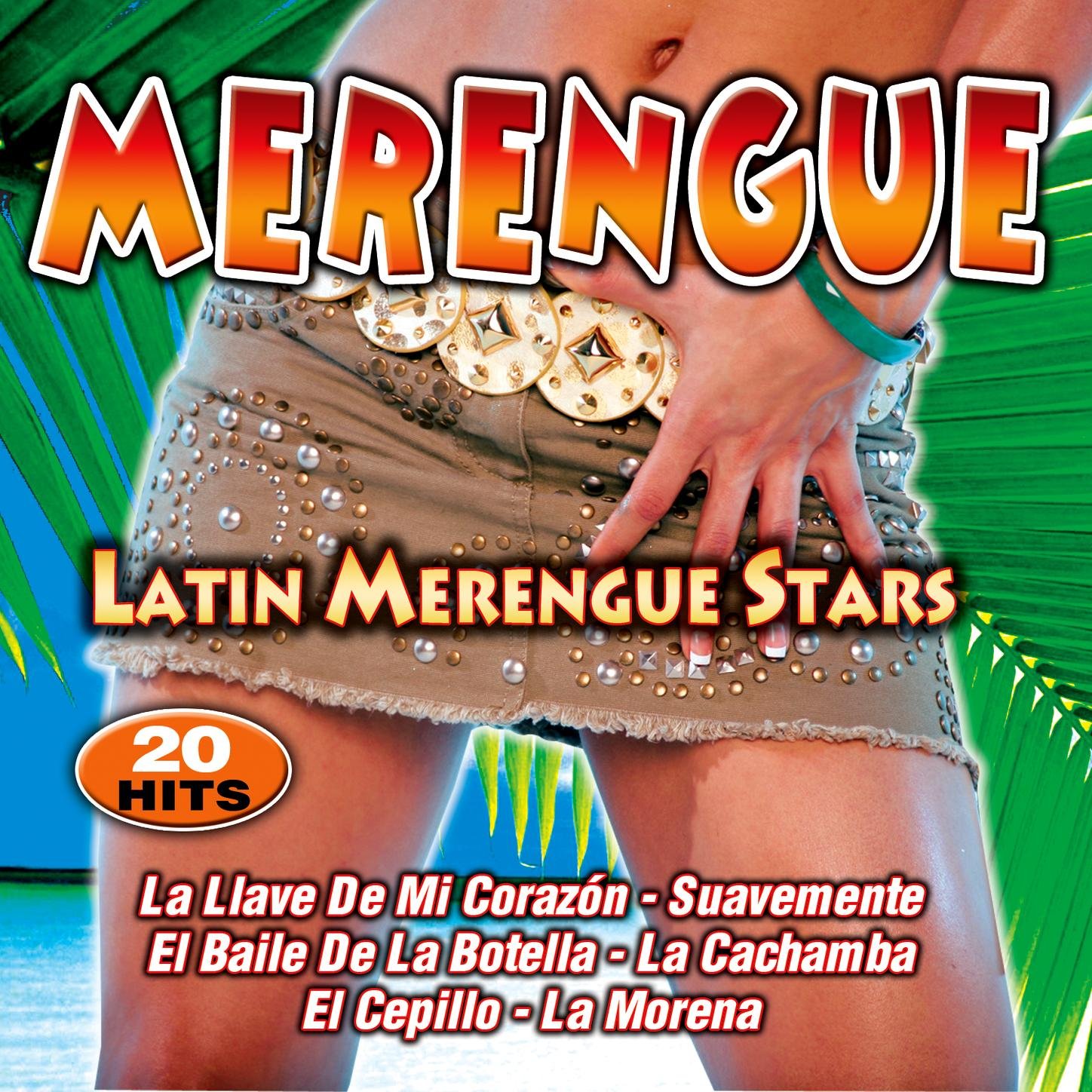 Latin Merengue Stars