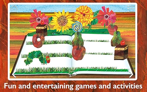 The Very Hungry Caterpillar™ & Friends – Play & Explore Free