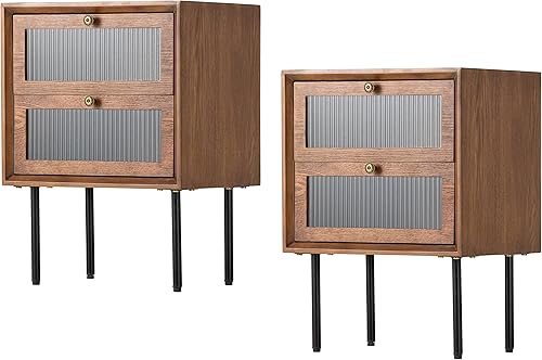 Best modern nightstand and bedside table under $300