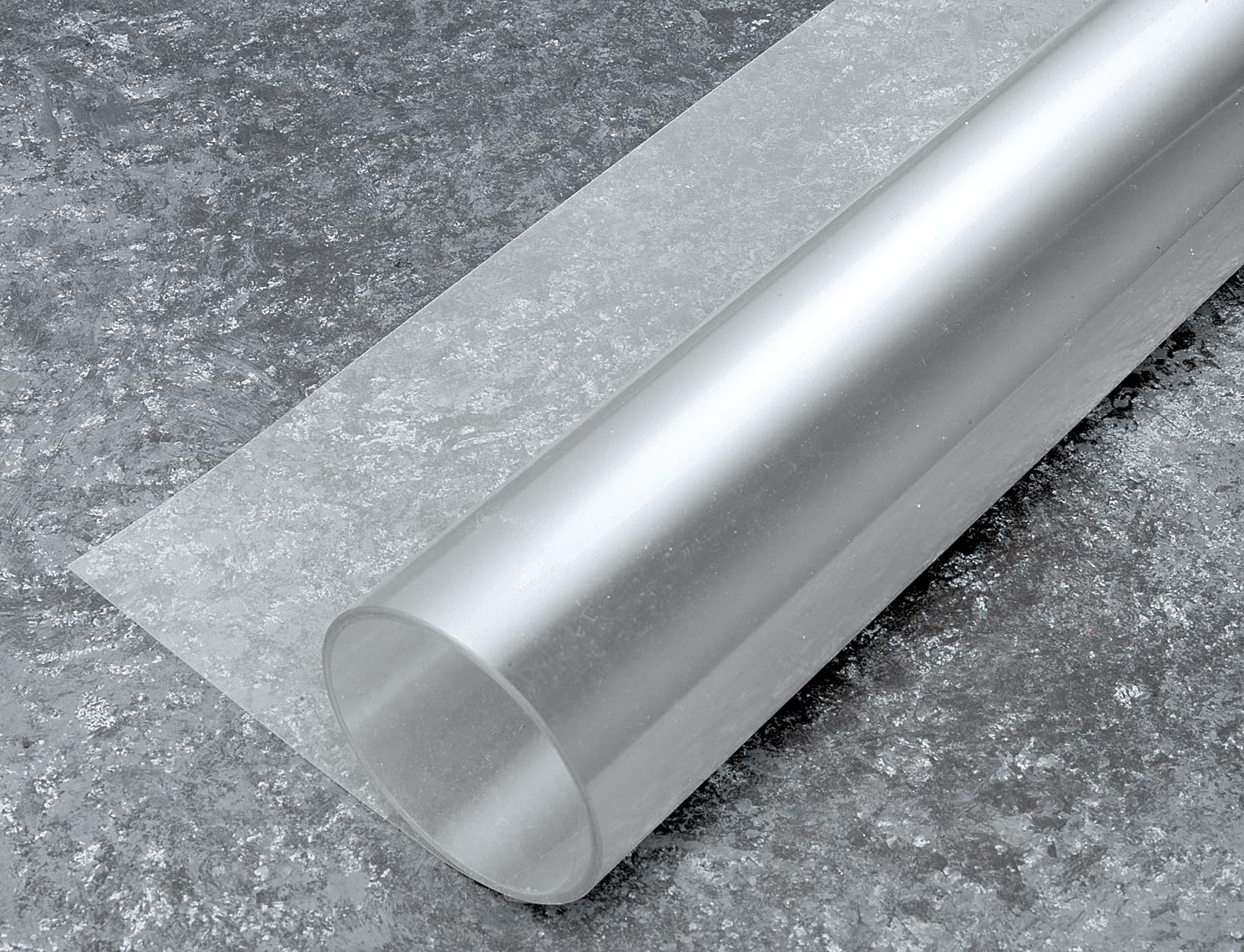 9713739 Clear Acetate, Adhesive Sheets for Art and Crafts, 1 Roll, 0.0075 Thick, Transparent