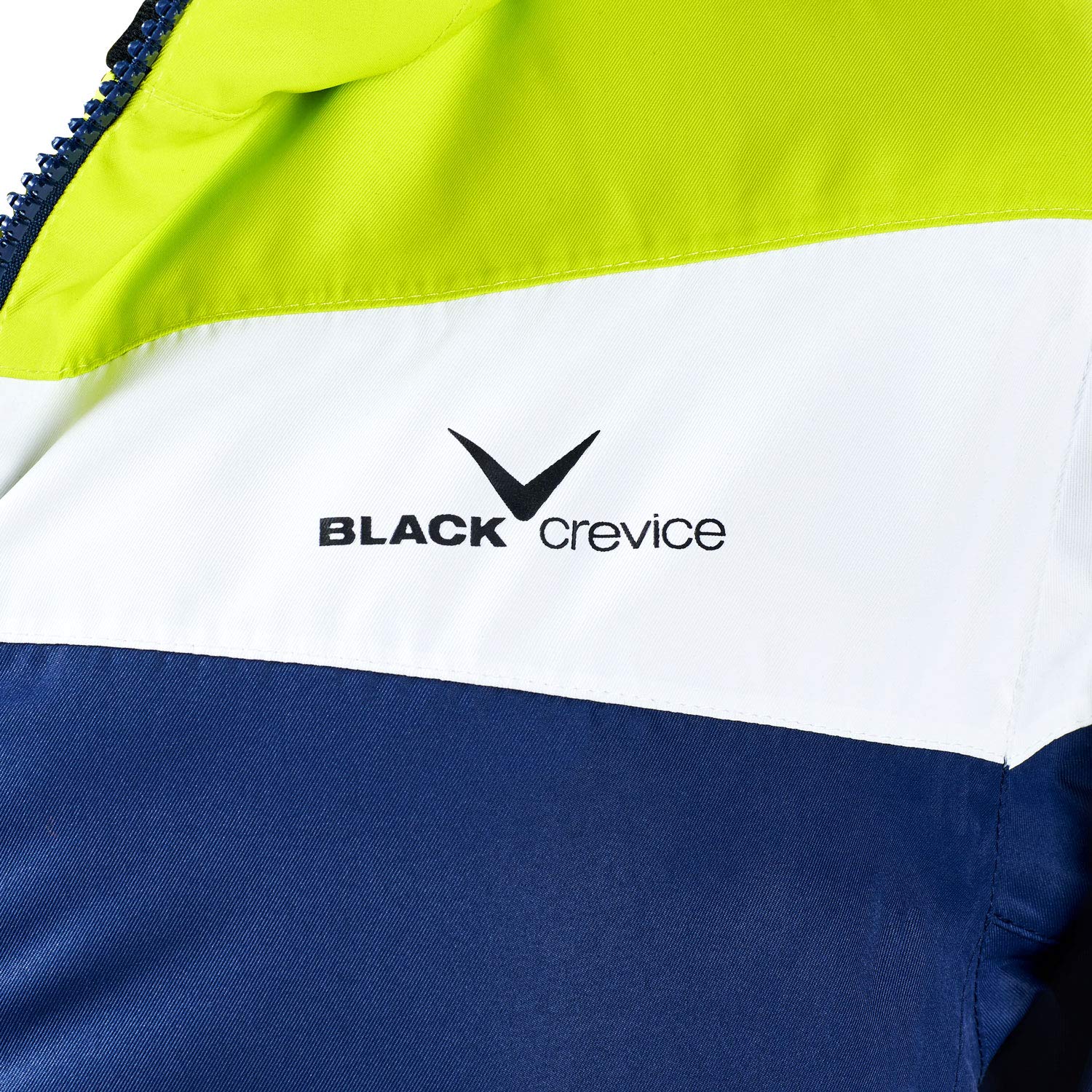 Black Crevice Męska kurtka narciarska i snowboardowa