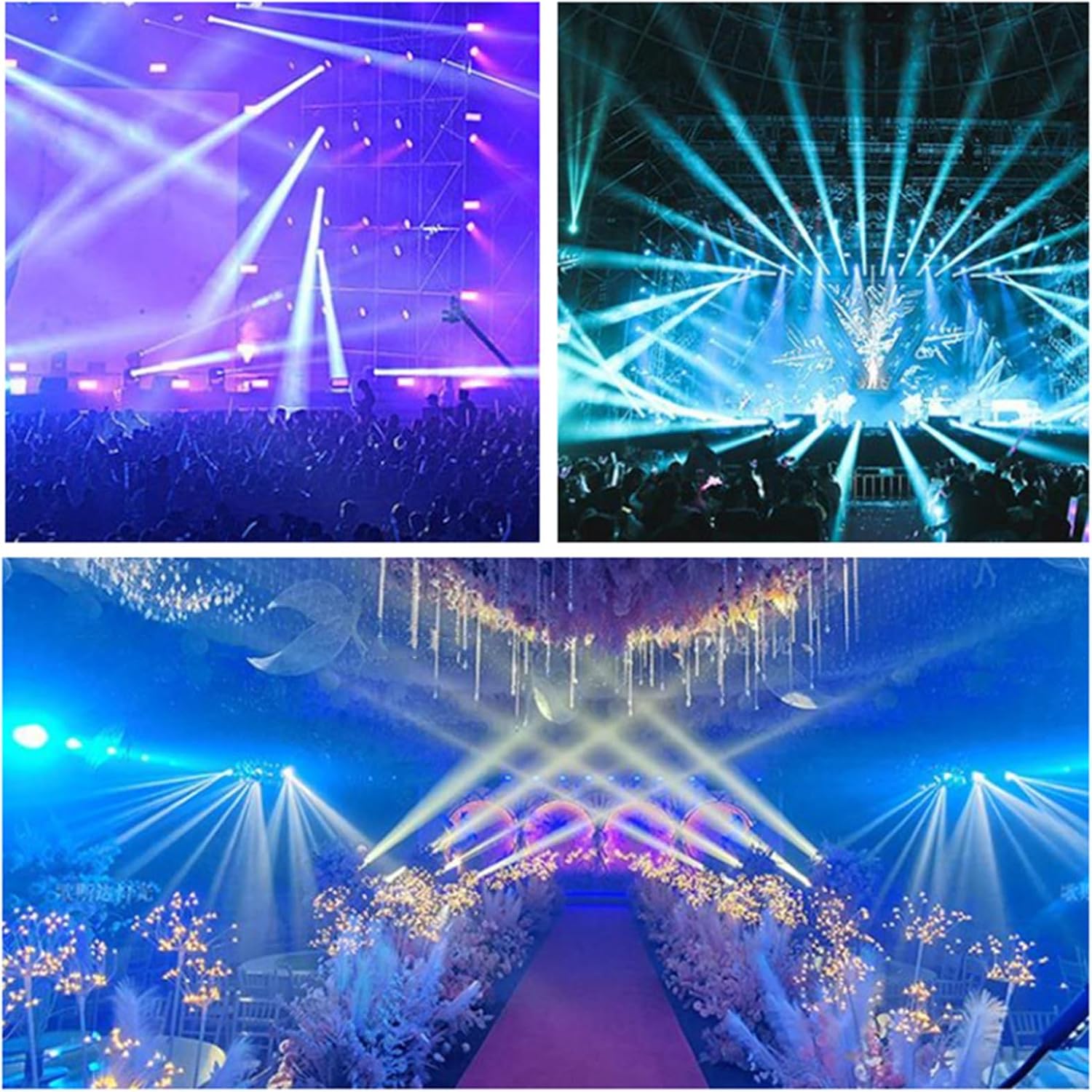 パーティーやステージイベントのステージ照明制御用のプロフェッショナル 192 チャンネル DMX512 照明コントローラー コンソー