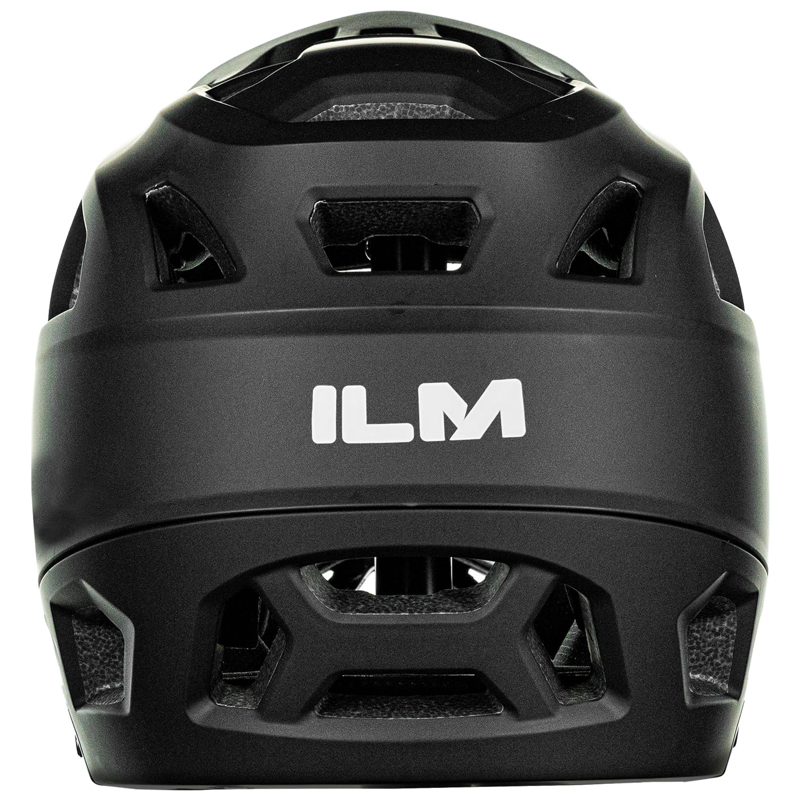 ILM Casco Mountain Bike Uomo Donna Integrale per Adulti MTB BMX Downhill Enduro Modello ZL-B068