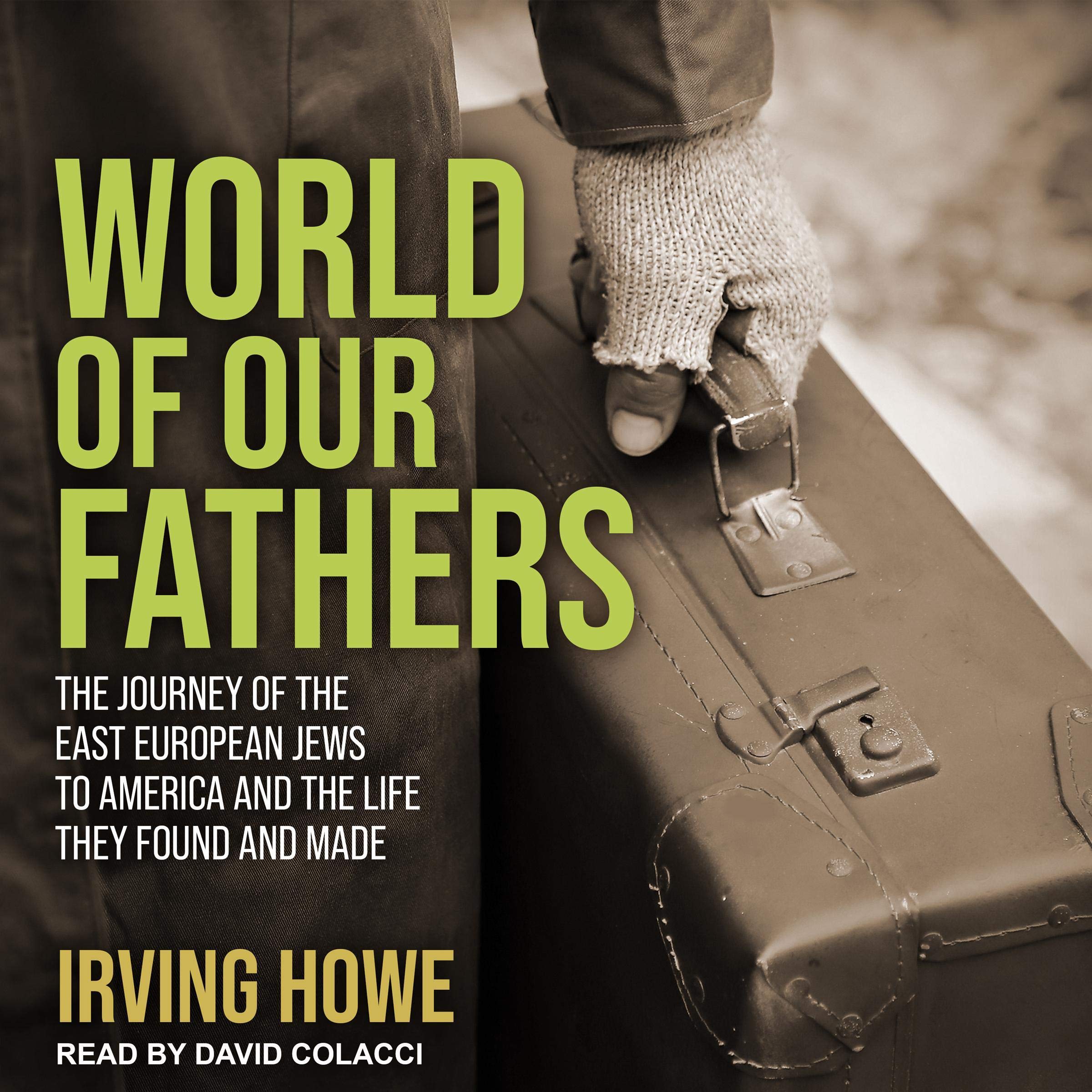 Cover art for World of Our Fathers