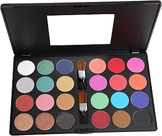 Miss Claire Paleta de sombras de ojos profesi...