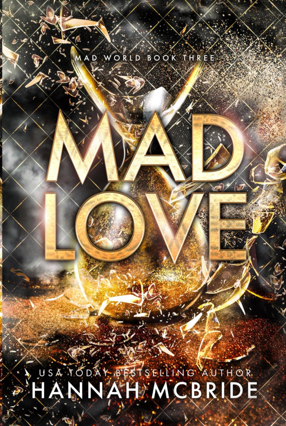 Mad Love: An Enemies-to-Lovers College Romance (Mad World)