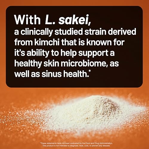 Miniatura 3 de NatureWise Max Probiotics for Women & Men - 30 mil millones de UFC, 18 cepas + prebióticos orgánicos, para la salud intestinal y digestiva, cápsulas