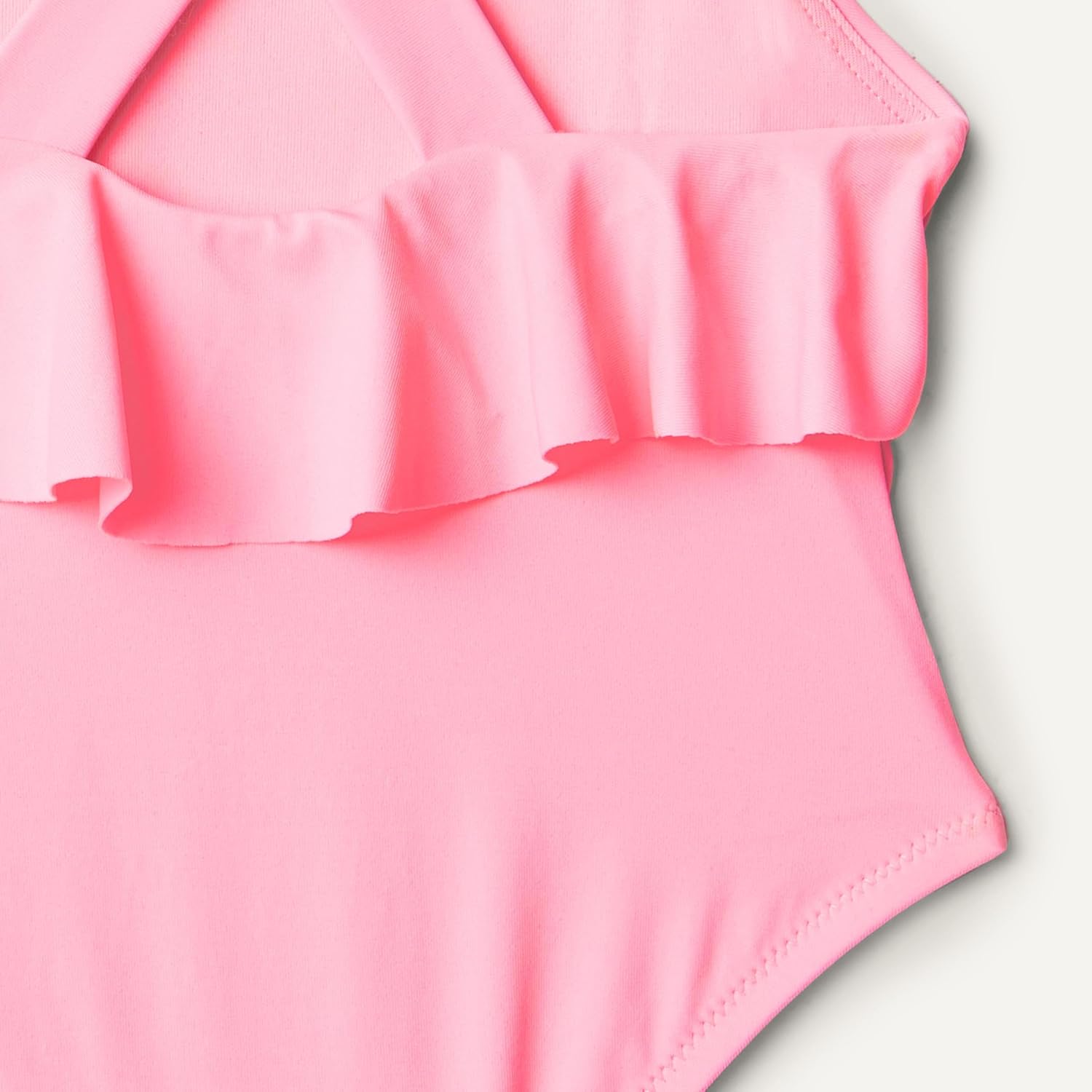 Amazon Essentials x Sofia Grainge Toddler and Baby Girls' One-Piece Swimsuit - Image 4