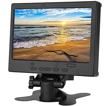 こ*ん様 【ADTECHNO】 HDMI LCD MONITOR 5インチ　モニ 超軽量！5型HDMI端子搭載デジタル一眼レフカメラ用液晶モニター