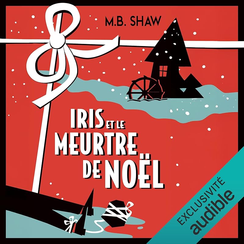 Carousel Item: Iris et le meurtre de Noël