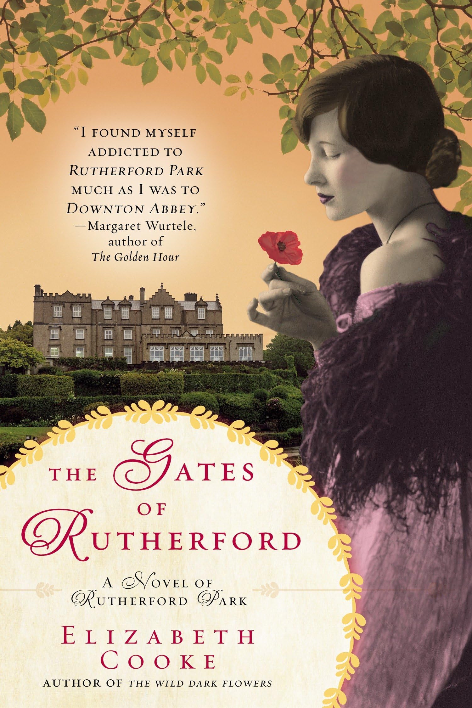 The Gates of Rutherford,Elizabeth Cooke