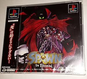 Amazon Spawn The Eternal ゲームソフト