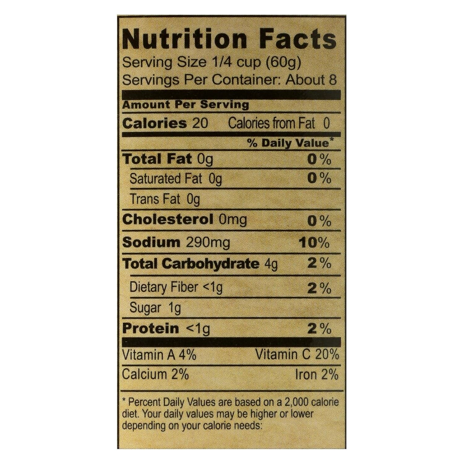 Chip Magnet Salsa Sauce Appeal Salsa - Garlicious - Case of 6 - 16 oz6