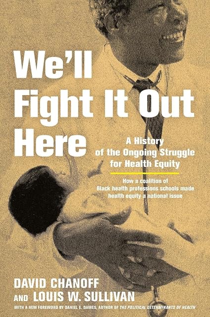 Portada de Well Fight It Out Here