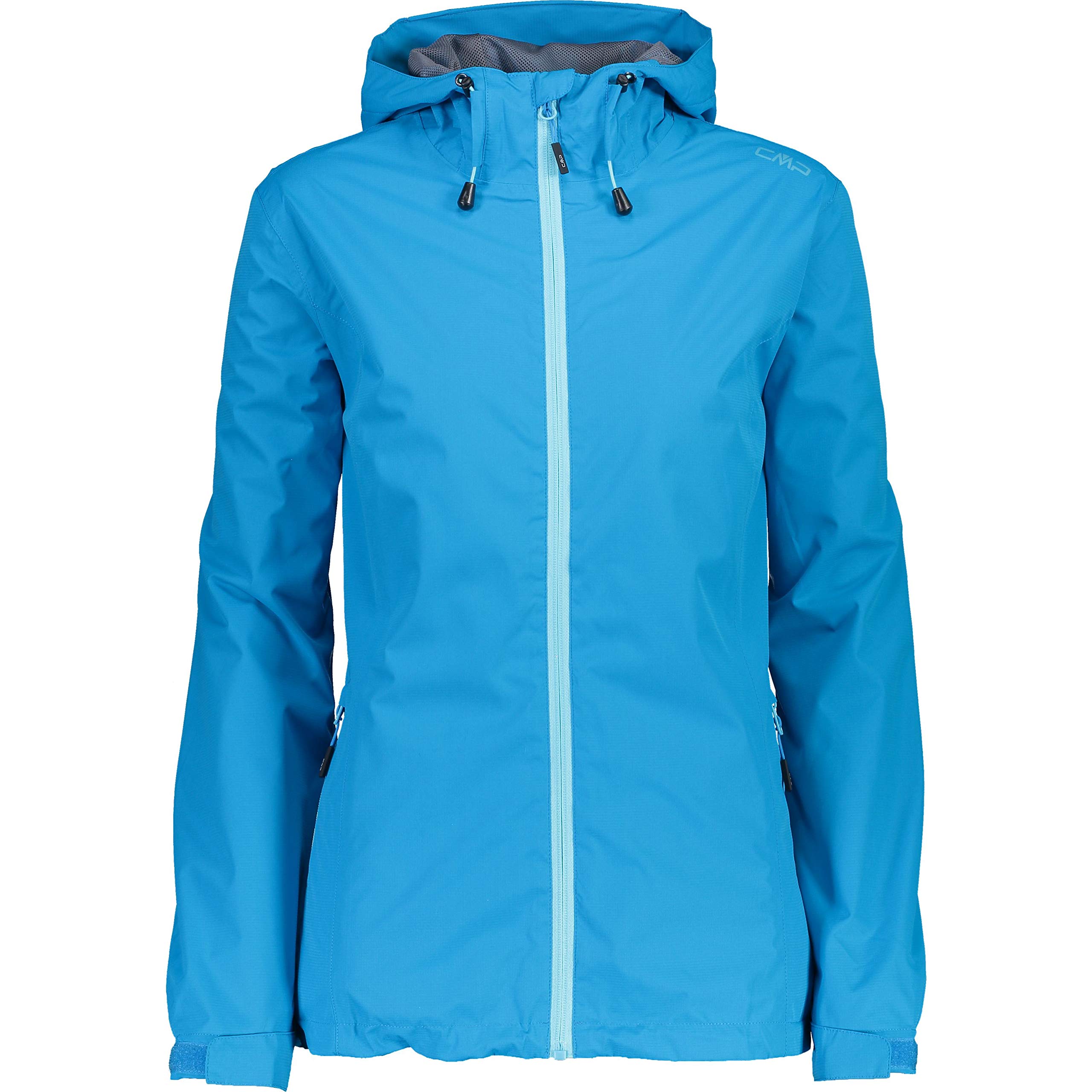 CMP - Woman Jacket Fix Hood, Ibiza, XXXL