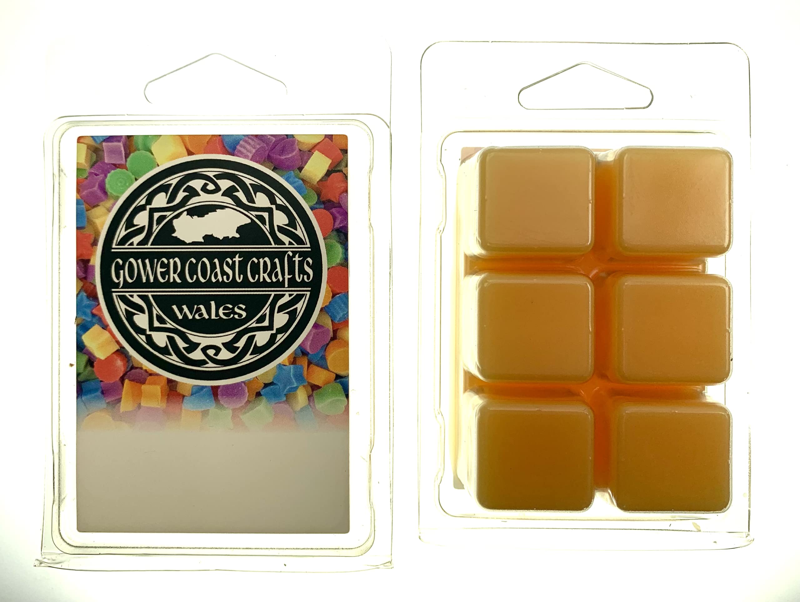 Handpoured Highly Scented Wax Melt Snap Block 90g (Lavish) โ image 1