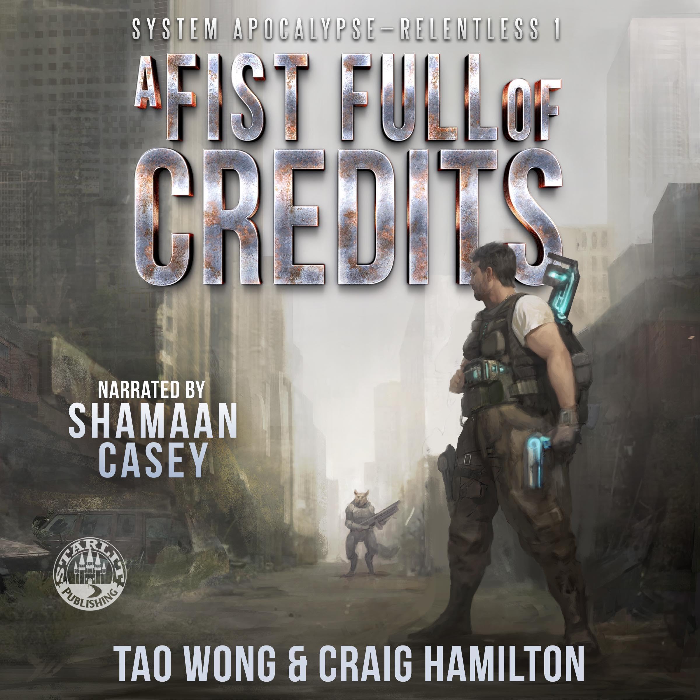 Cover art for A Fist Full of Credits