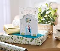 Vista 7 de Tarjeta de boda de American Greetings (Amor de Dios)