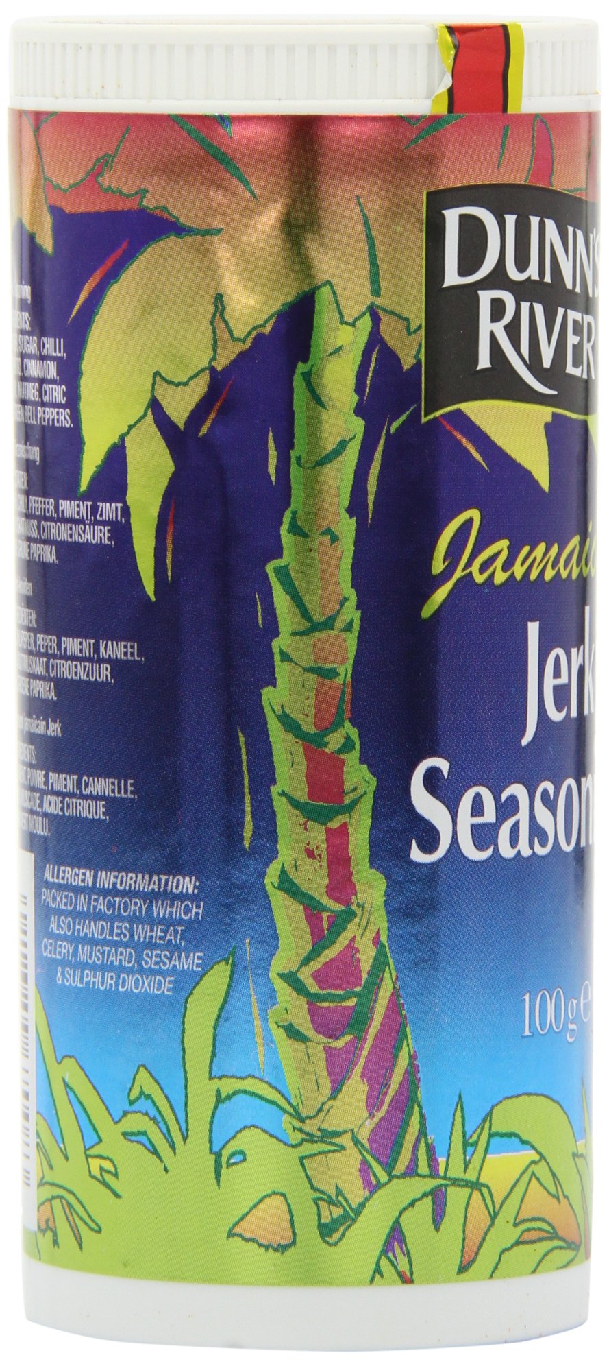 Buy Dunn's River Jerk Seasoning 6 X 312g | London Grocery - View #7