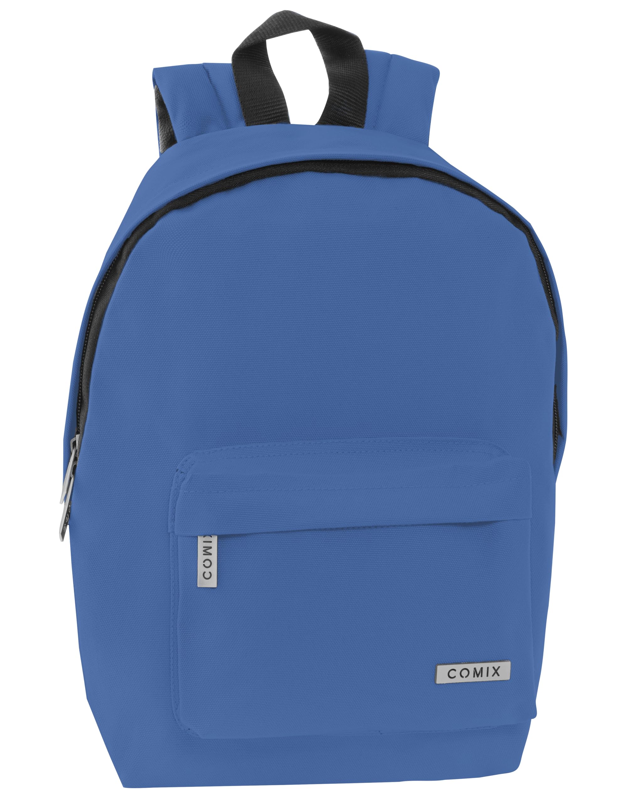 Comix Unisex Mini Backpack - Kids & Teens, Cobalt, 22x33x10, Casual