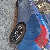 NRM Quad Bicolour - Wieldoppen 16" - Set Van 4 Stuks / Kunststof - Roze