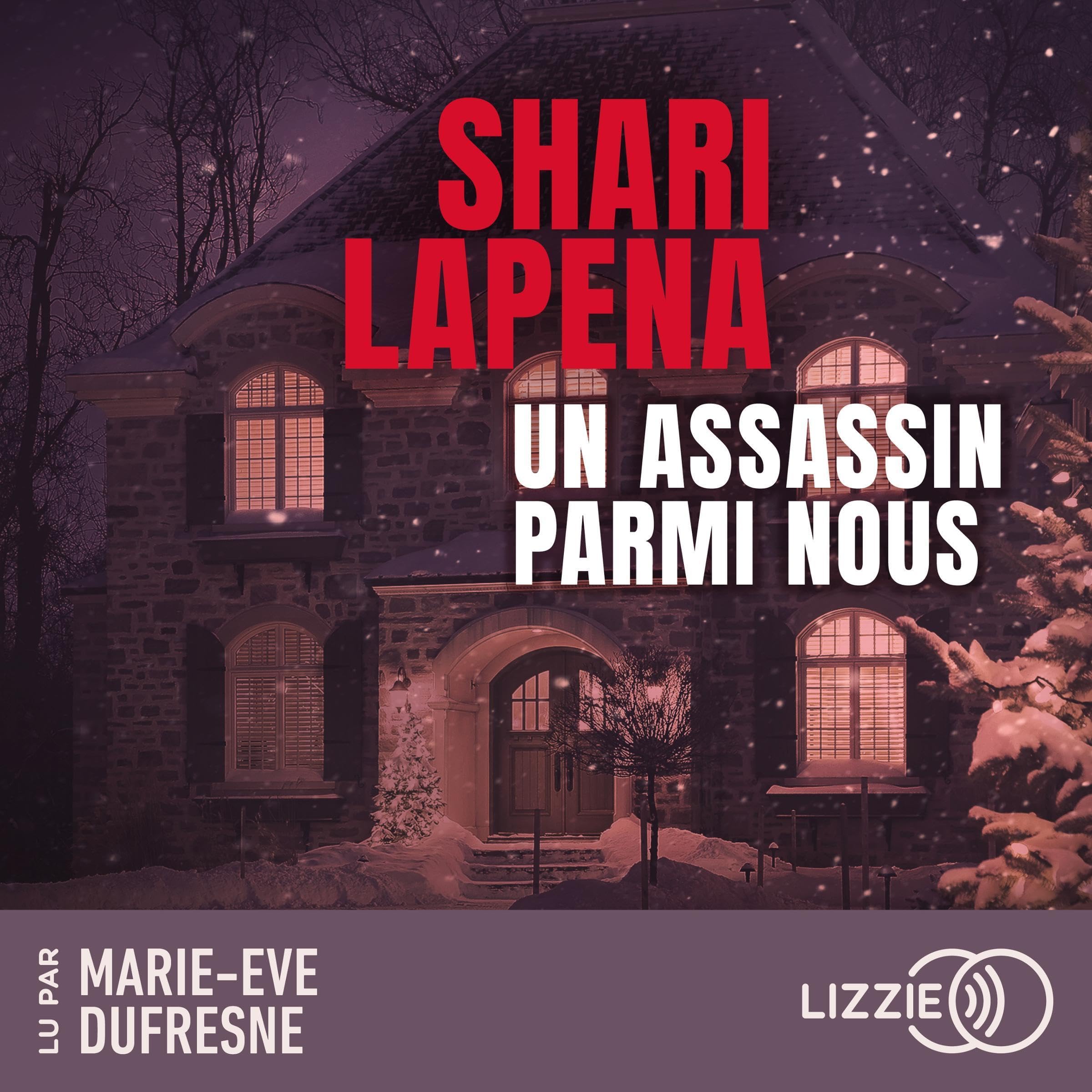 Cover art for Un assassin parmi nous