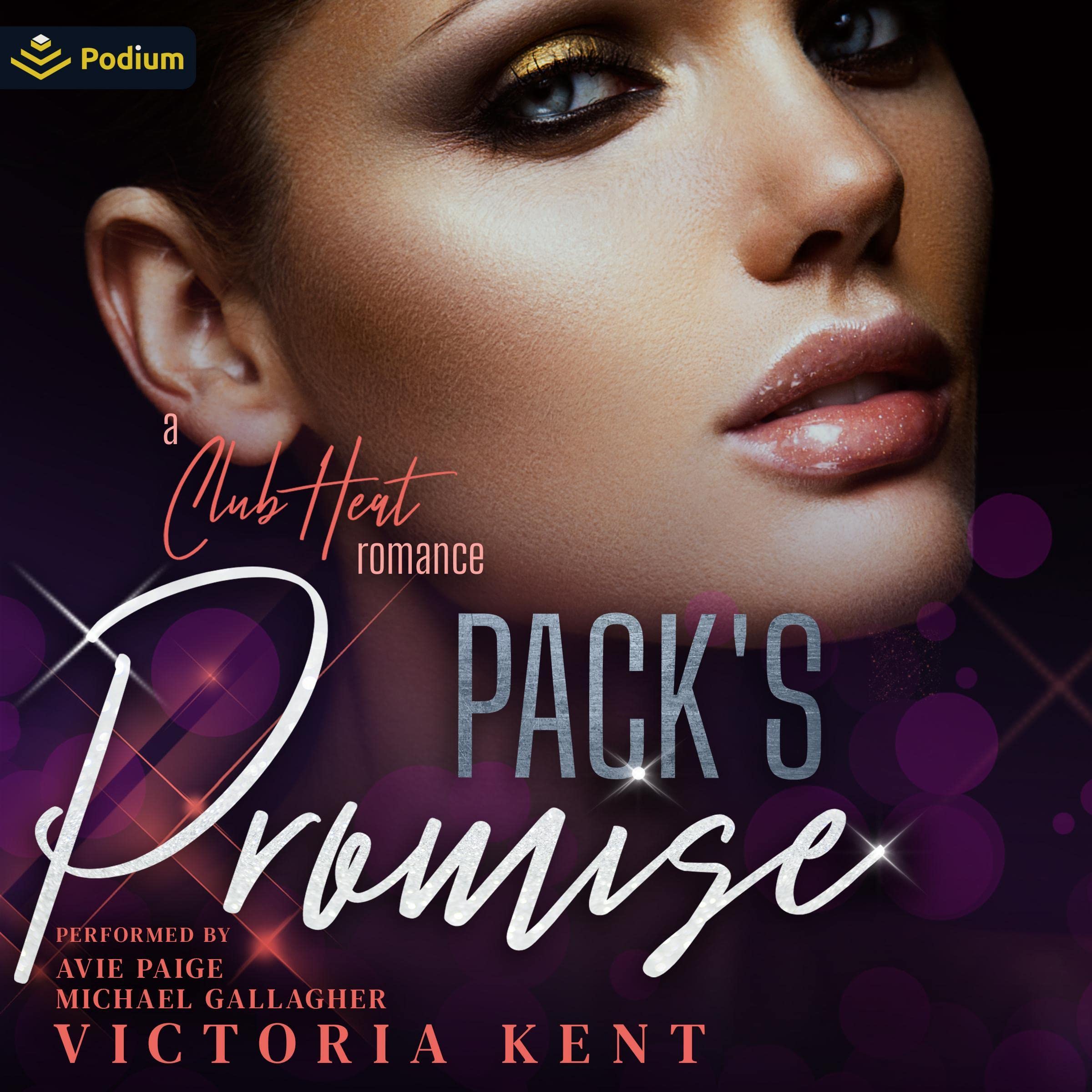 Cover art for Pack's Promise