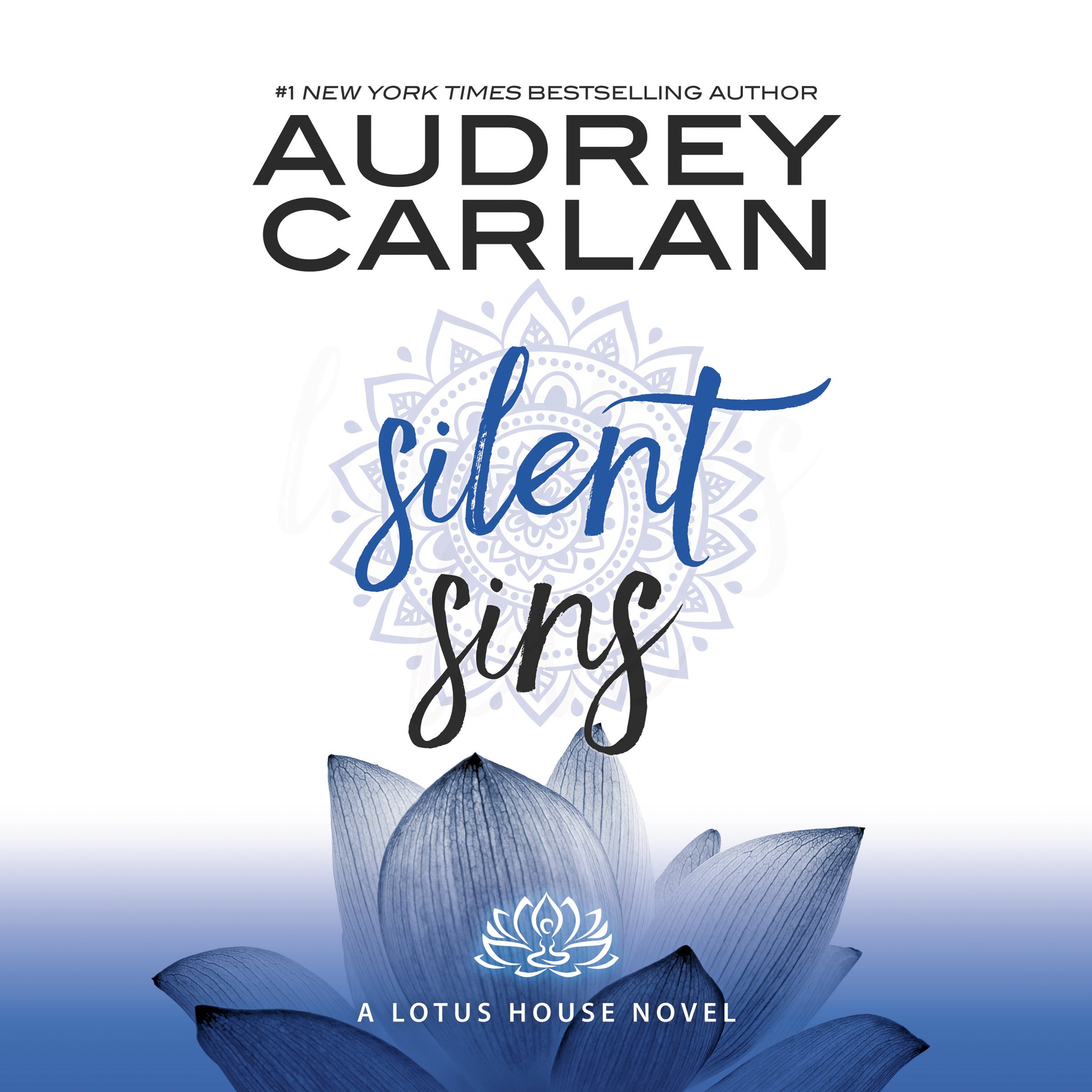 Cover art for Silent Sins